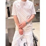 2025年4月6日入荷新作Louis Vuitton半袖 Tシャツ高級品/LD工場