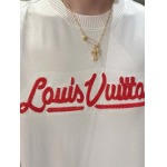 2025年4月6日入荷新作Louis Vuitton半袖 Tシャツ高級品/LD工場