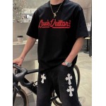 2025年4月6日入荷新作Louis Vuitton半袖 Tシャツ高級品/LD工場