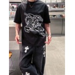 2025年4月6日入荷新作BURBERRY半袖 Tシャツ高級品/LD工場