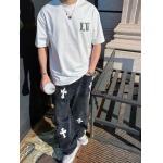 2025年4月6日入荷新作Louis Vuitton半袖 Tシャツ高級品/LD工場