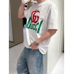 2025年4月6日入荷新作Gucci半袖 Tシャツ高級品/LD工場