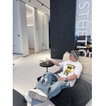 2025年4月6日入荷新作Fendi半袖 Tシャツ高級品/LD工場