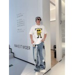 2025年4月6日入荷新作Fendi半袖 Tシャツ高級品/LD工場