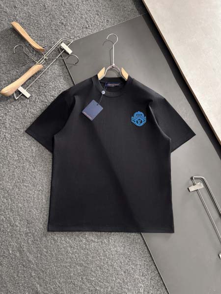 2025年4月6日入荷新作Louis Vuitton半袖 T...