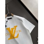 2025年4月6日入荷新作Louis Vuitton半袖 Tシャツ高級品/LD工場