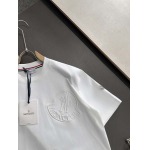 2025年4月6日入荷新作Moncler半袖 Tシャツ高級品/LD工場
