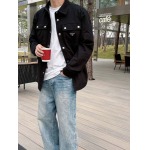 2025年4月8日入荷新作Pradaジャケット高級品/LD工場