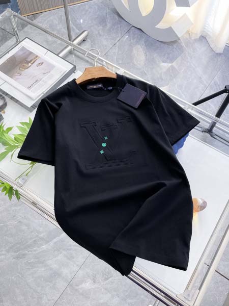 2025年4月8日入荷新作Louis Vuitton半袖 T...