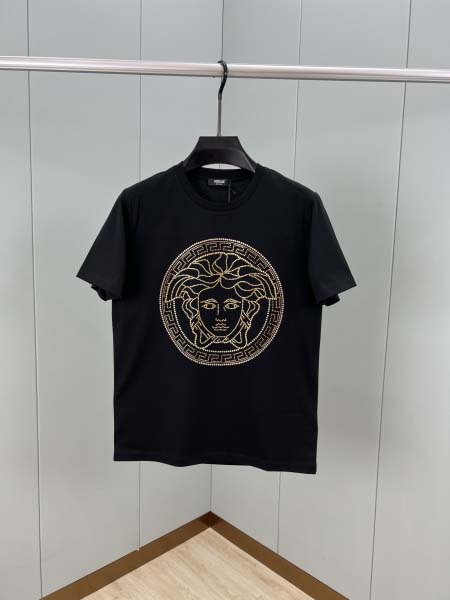 2025年4月8日入荷新作Versace半袖 Tシャツ高級品...