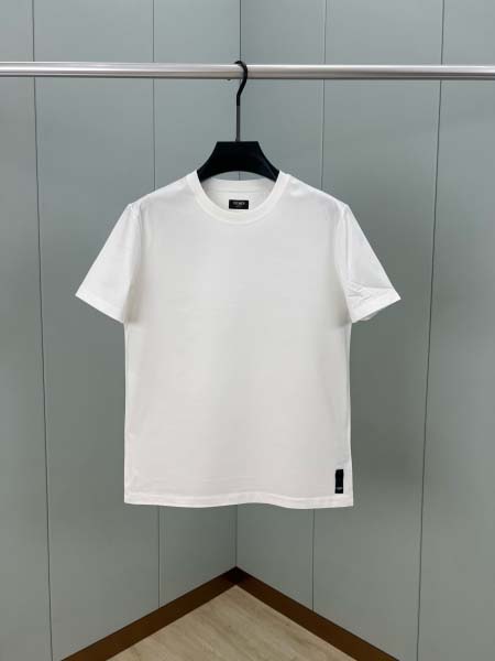 2025年4月8日入荷新作Fendi半袖 Tシャツ高級品/M...