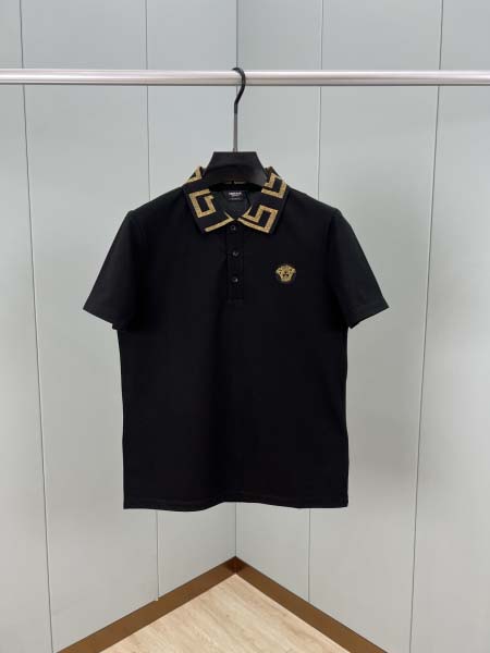 2025年4月8日入荷新作Versace半袖 Tシャツ高級品...