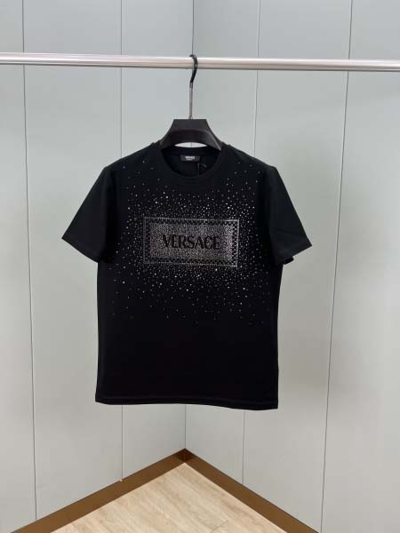 2025年4月8日入荷新作Versace半袖 Tシャツ高級品...