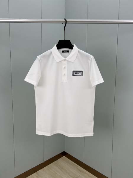 2025年4月8日入荷新作Versace半袖 Tシャツ高級品...