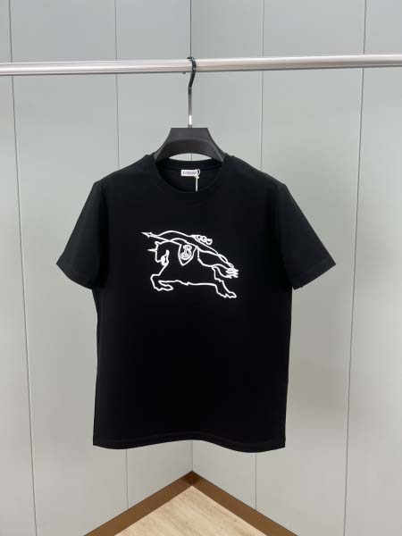 2025年4月8日入荷新作burberry半袖 Tシャツ高級...