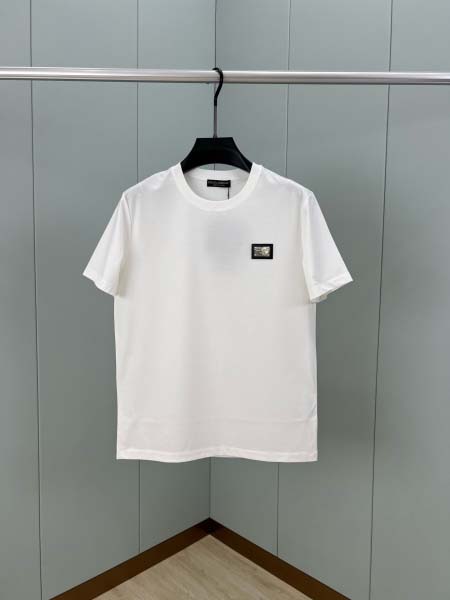 2025年4月8日入荷新作Dolce&Gabbana半袖 T...