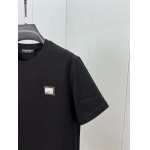 2025年4月8日入荷新作Dolce&Gabbana半袖 Tシャツ高級品/MP工場