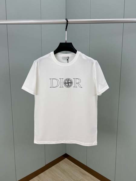 2025年4月8日入荷新作DIOR半袖 Tシャツ高級品/MP工場
