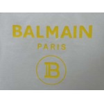 2025年4月8日入荷新作BALMAIN半袖 Tシャツ高級品/MP工場