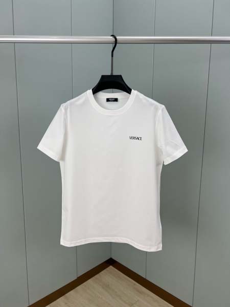 2025年4月8日入荷新作Versace半袖 Tシャツ高級品...