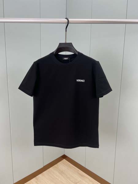 2025年4月8日入荷新作Versace半袖 Tシャツ高級品...