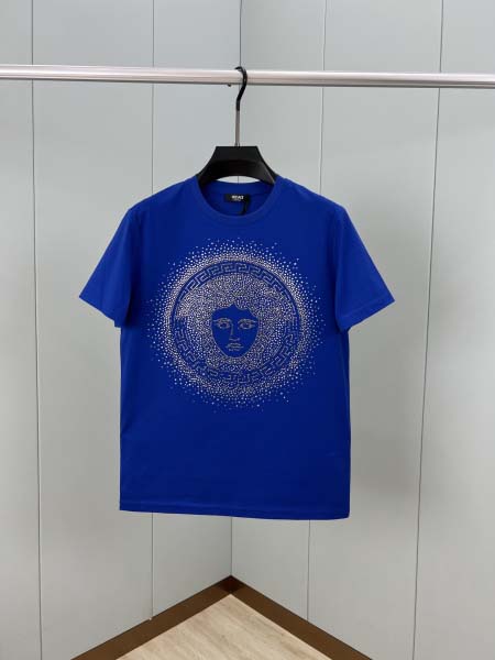 2025年4月8日入荷新作Versace半袖 Tシャツ高級品...