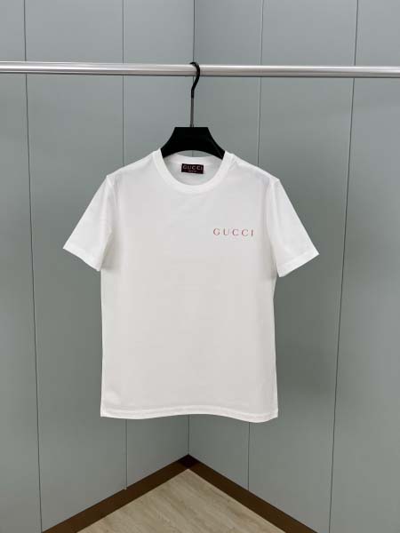 2025年4月8日入荷新作GUCCI半袖 Tシャツ高級品/M...