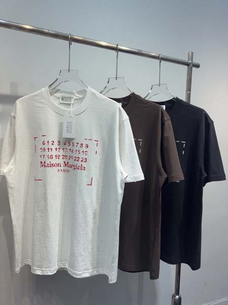 2025年4月8日入荷新作Maison Margiela半袖...