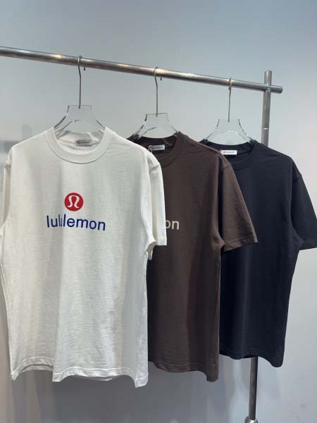 2025年4月8日入荷新作lulu半袖 Tシャツ高級品/MP...