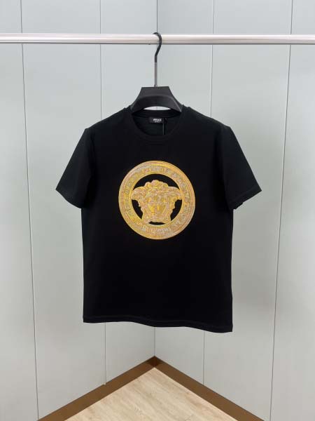 2025年4月8日入荷新作Versace半袖 Tシャツ高級品...