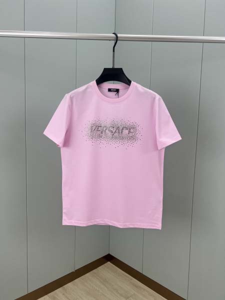 2025年4月8日入荷新作Versace半袖 Tシャツ高級品...