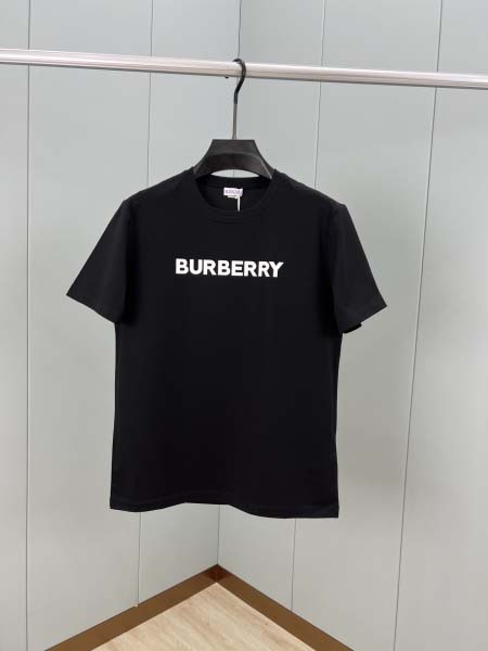 2025年4月8日入荷新作Burberry半袖 Tシャツ高級...