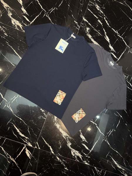 2025年4月8日入荷新作Burberry半袖 Tシャツ高級...