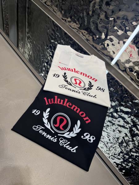 2025年4月8日入荷新作lulu半袖 Tシャツ高級品/MP...