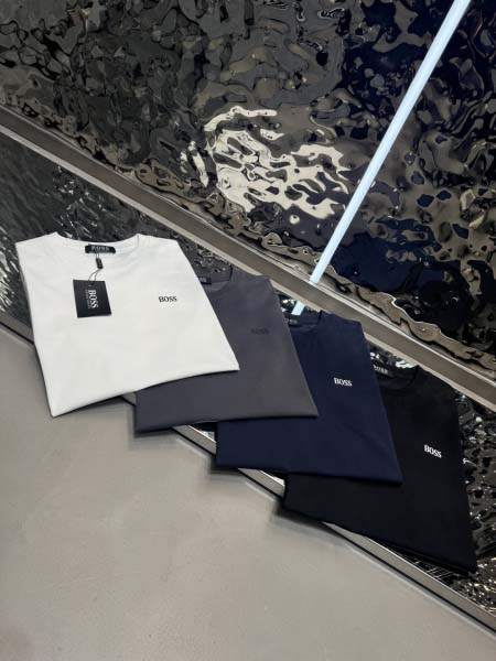 2025年4月8日入荷新作BOSS半袖 Tシャツ高級品/MP...