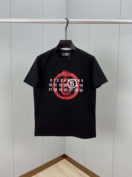 2025年4月8日入荷新作Maison Margiela半袖...