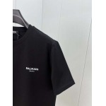 2025年4月9日入荷新作BALMAIN半袖 Tシャツ高級品/MP工場