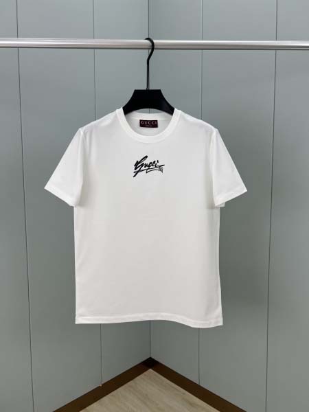 2025年4月9日入荷新作Gucci半袖 Tシャツ高級品/M...