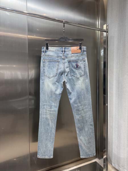 2025年4月9日入荷新作Moncler春夏ジーパン高級品/...