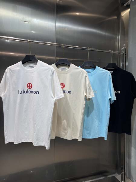 2025年4月9日入荷新作lulu半袖 Tシャツ高級品/MP...