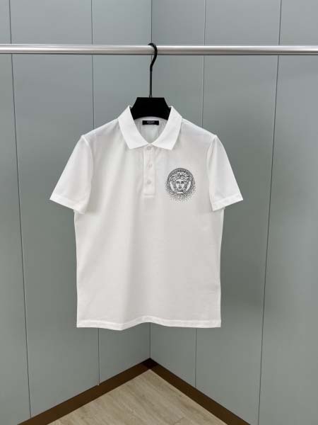 2025年4月9日入荷新作Versace半袖 Tシャツ高級品...