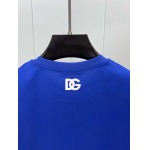 2025年4月9日入荷新作Dolce&Gabbana半袖 Tシャツ高級品/MP工場