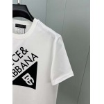 2025年4月9日入荷新作Dolce&Gabbana半袖 Tシャツ高級品/MP工場
