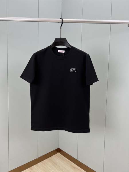 2025年4月9日入荷新作VALENTINO半袖 Tシャツ高...