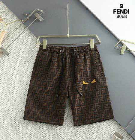 2025年4月9日入荷新作Fendi半ズボン定番で人気/yi...