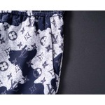 2025年4月9日入荷新作Louis Vuitton夏服 上下セット メンズ誕生日プレゼントは高級感/yich工場