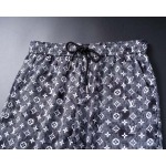 2025年4月9日入荷新作Louis Vuitton夏服 上下セット メンズ誕生日プレゼントは高級感/yich工場