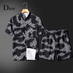 2025年4月9日入荷新作Dior夏服 上下セット メンズ誕生日プレゼントは高級感/yich工場