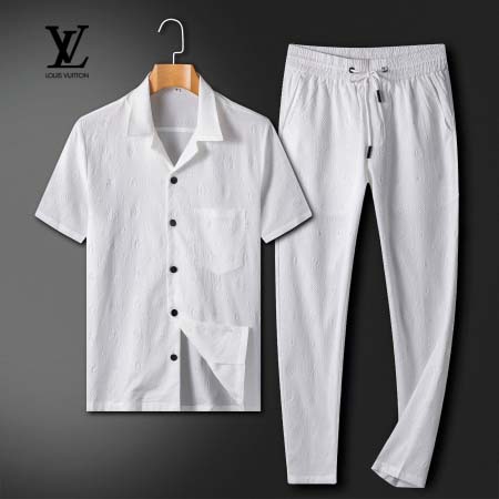 2025年4月9日入荷新作Louis Vuitton夏服 上...