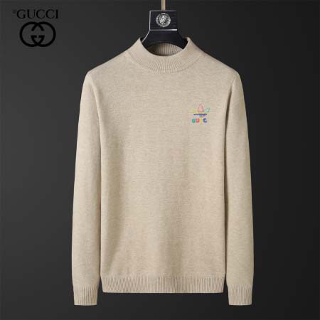 2025年4月9日入荷新作 Gucciセーター YICHEN...